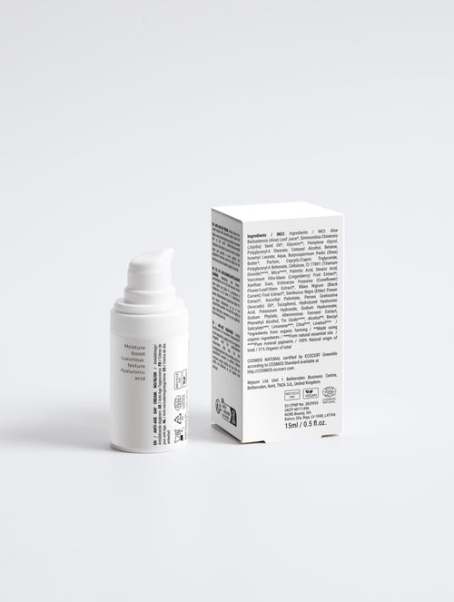 Crema Anti-Edad Día