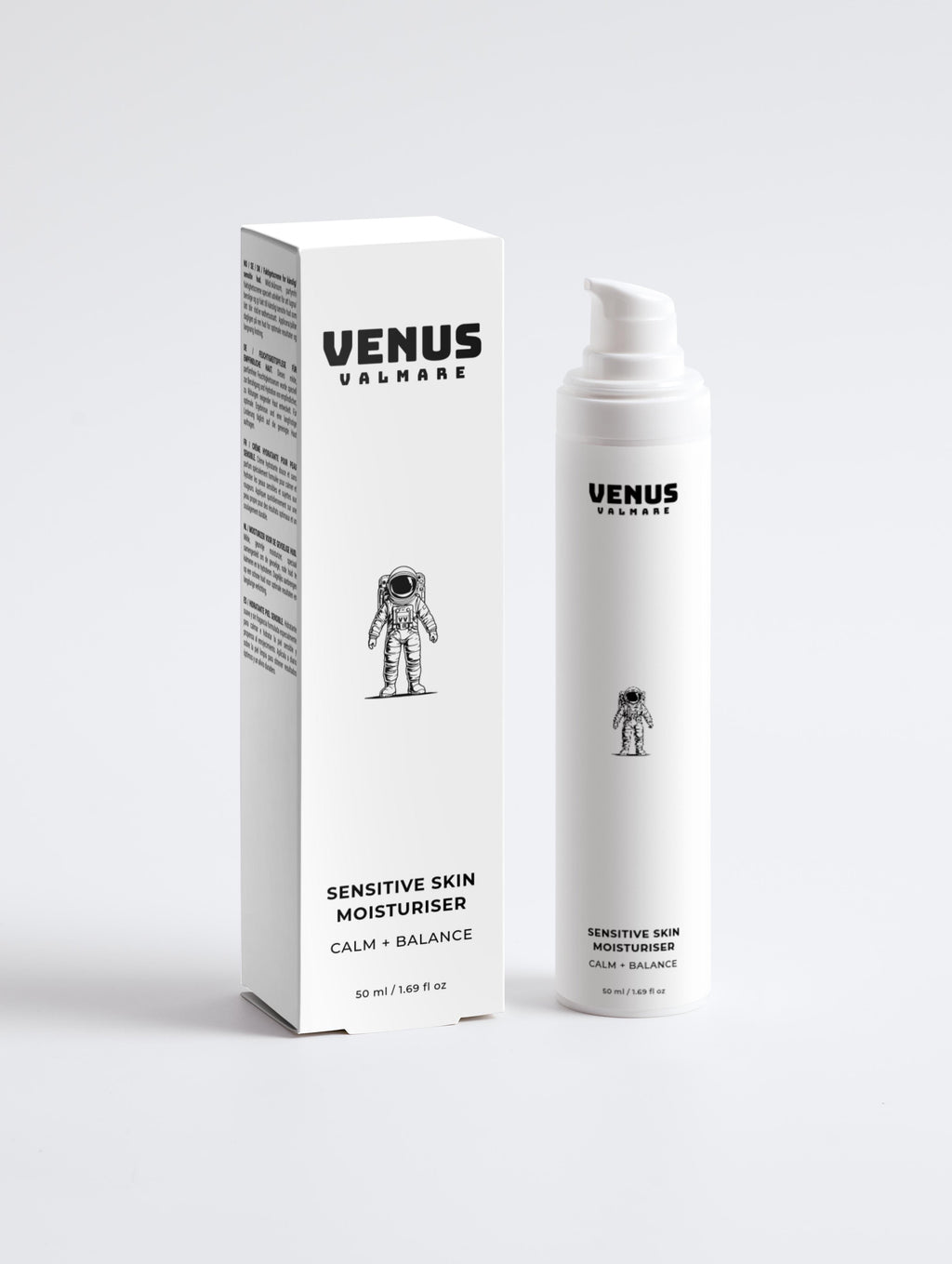 Sensitive Skin Moisturiser