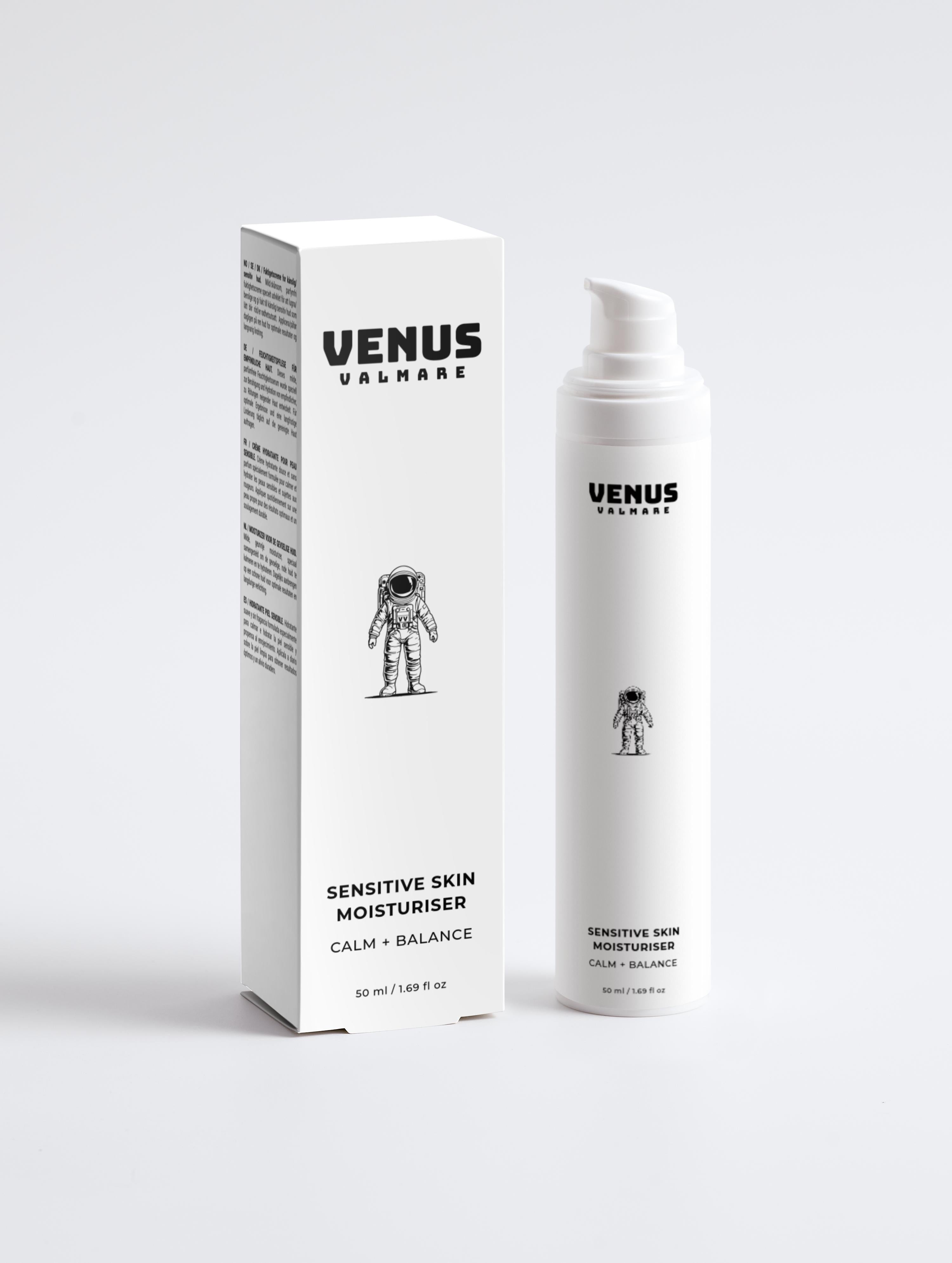 Sensitive Skin Moisturiser