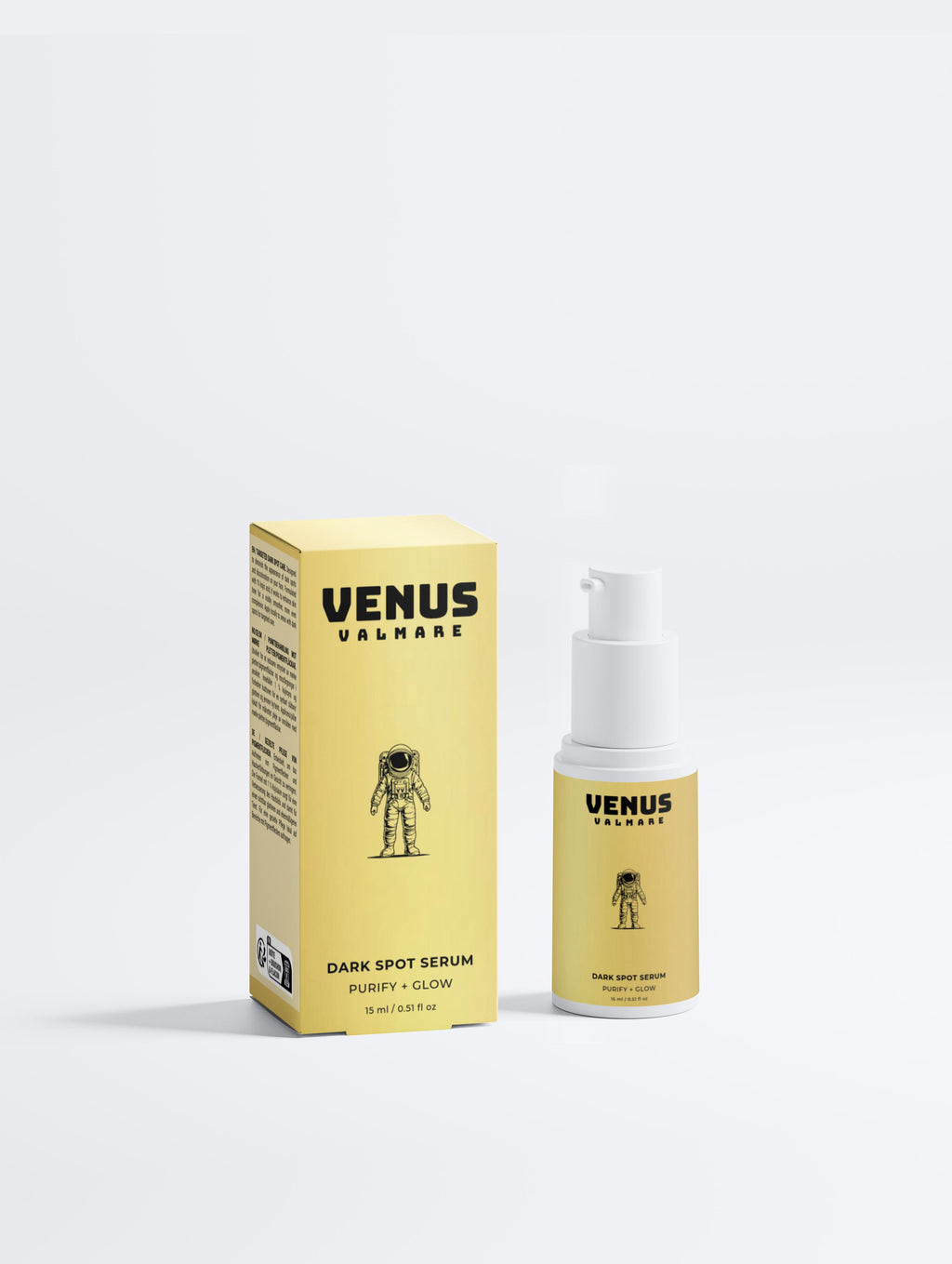 Sérum Para Manchas Oscuras