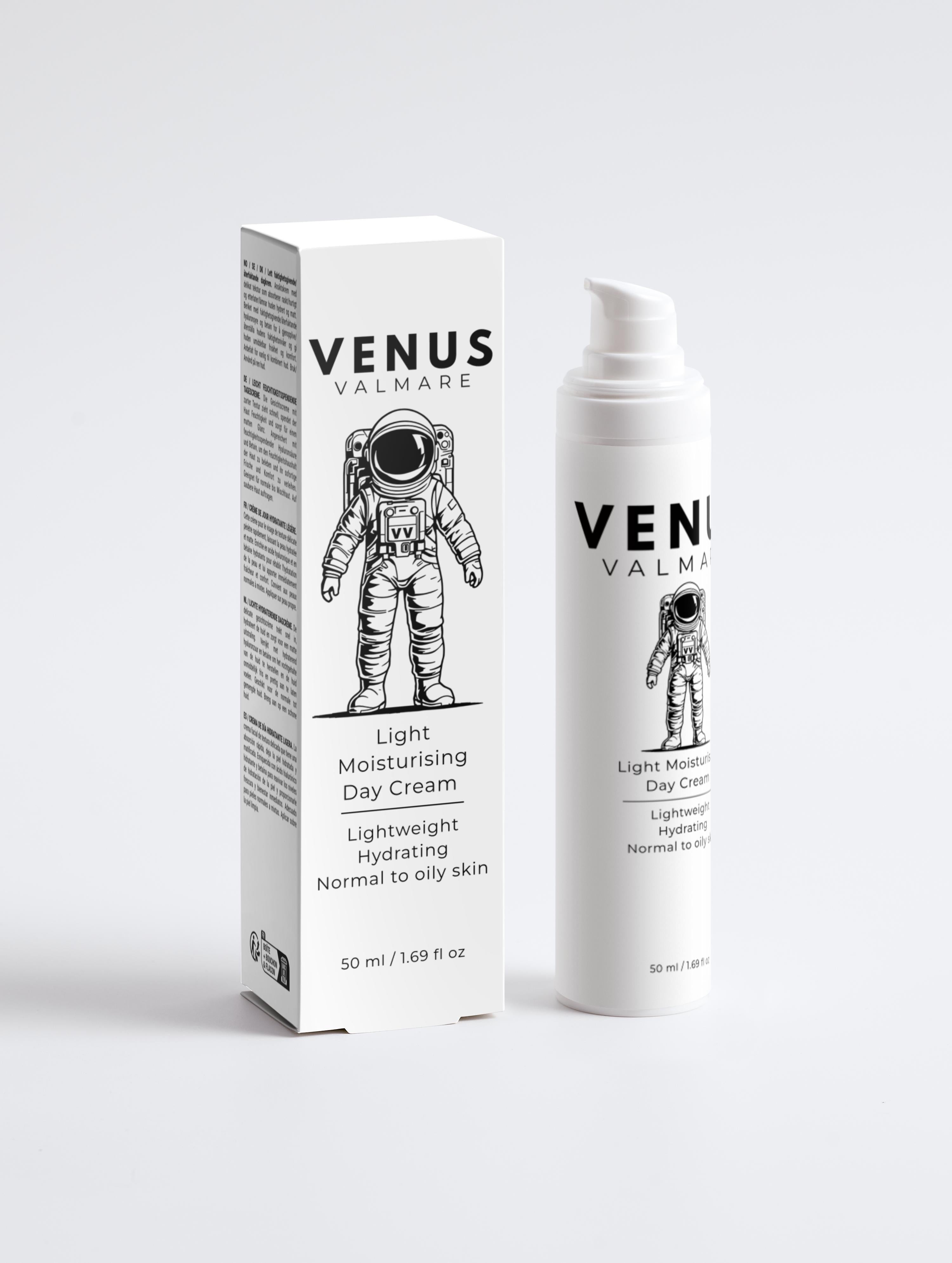 Light Moisturising Day Cream