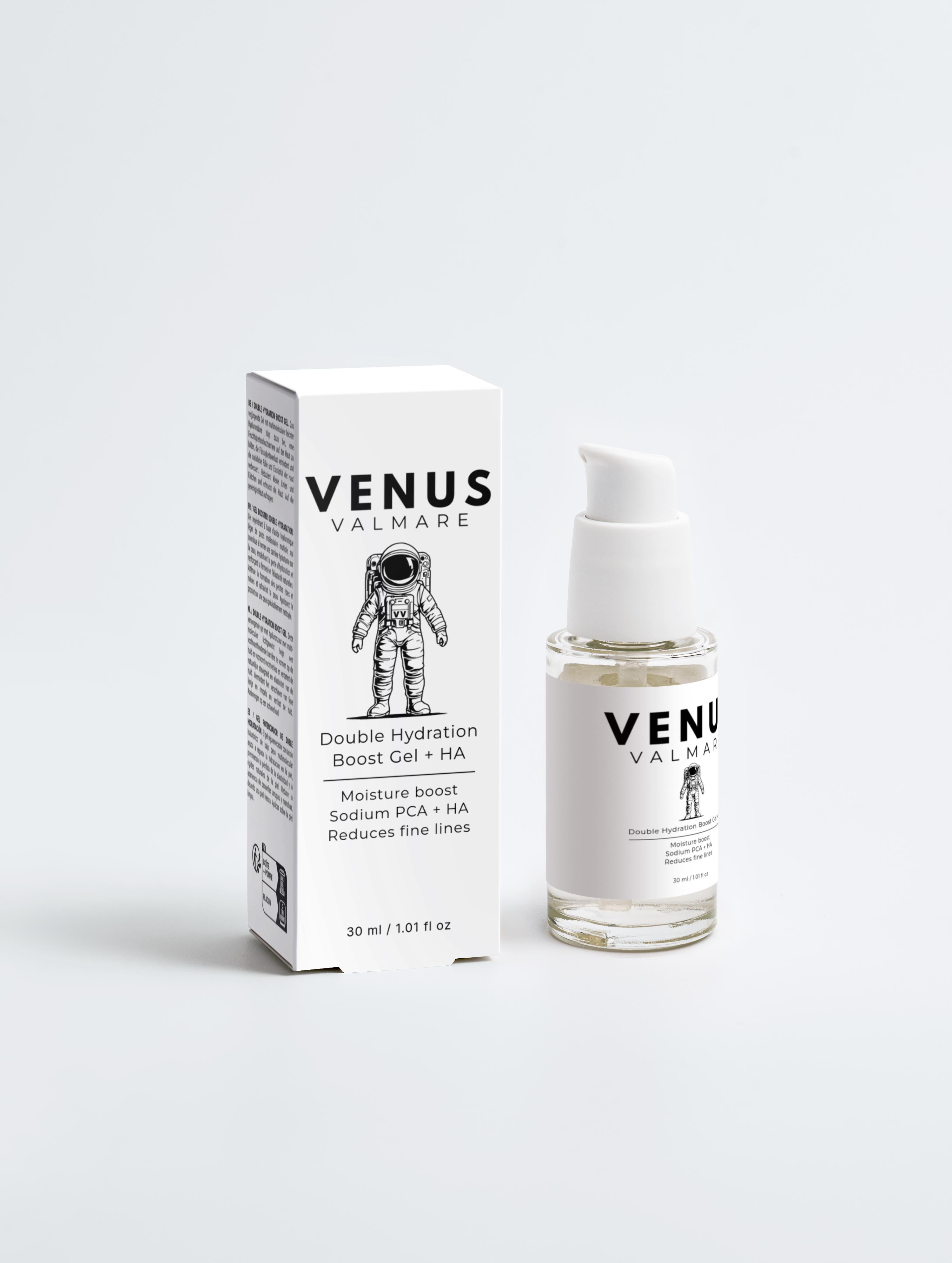 Double Hydration Boost Gel + HA