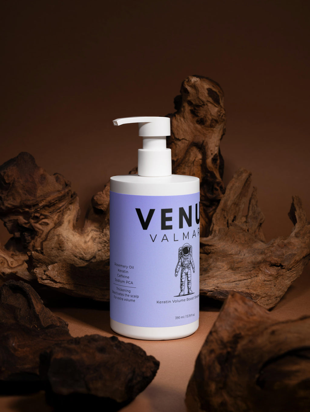 Keratin Volume Shampoo