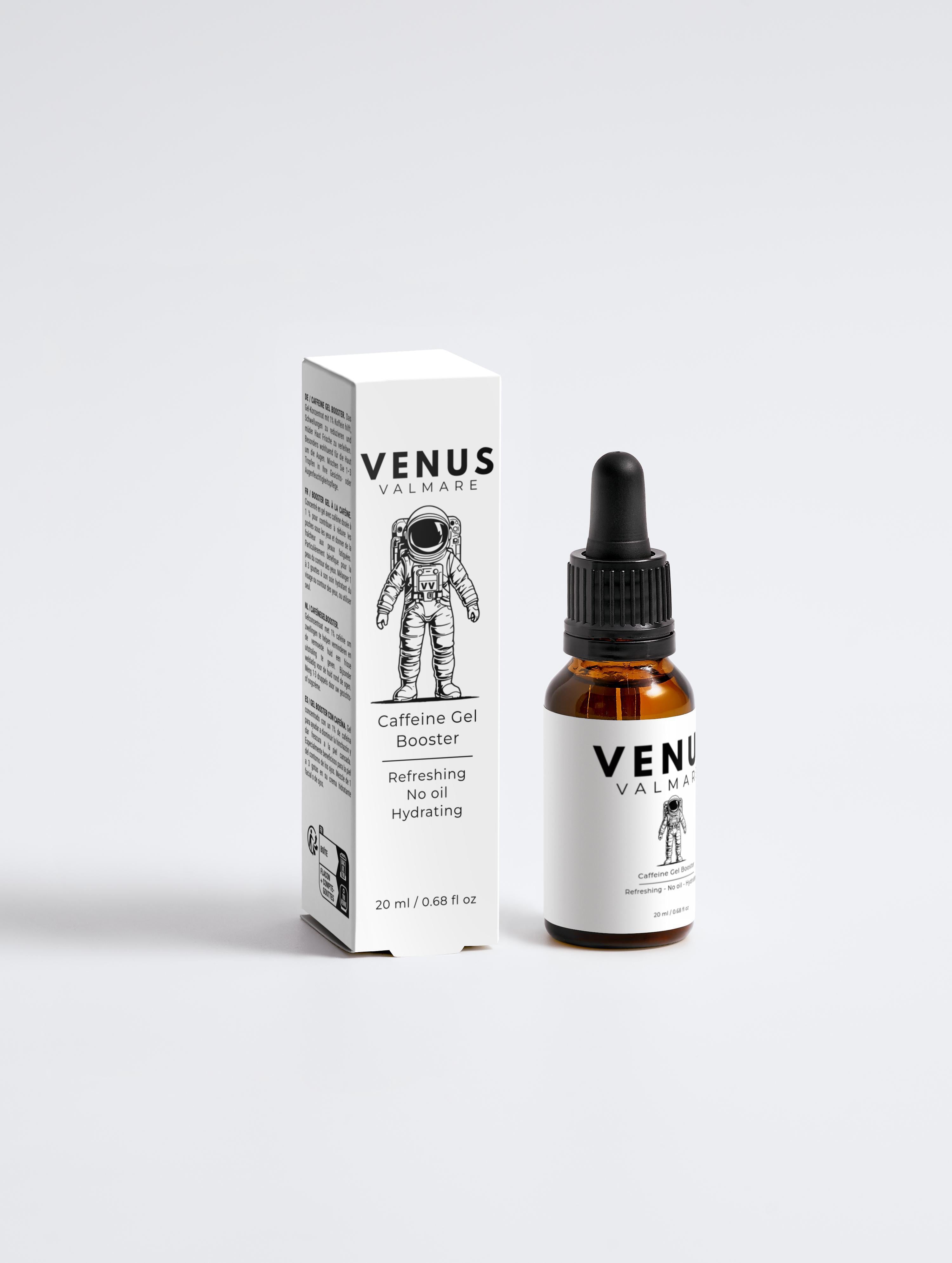 Caffeine Gel Booster