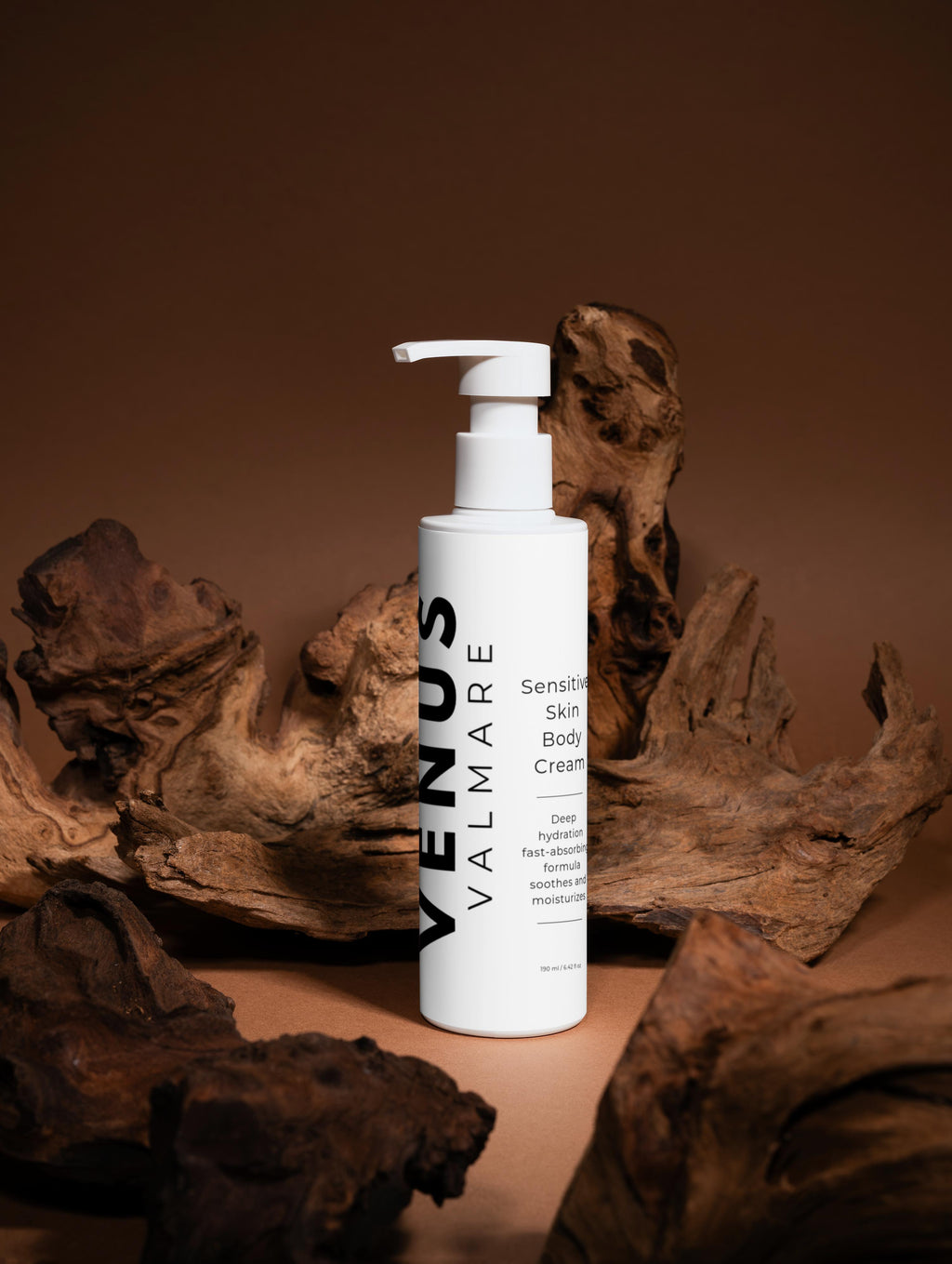 Sensitive Skin Body Cream